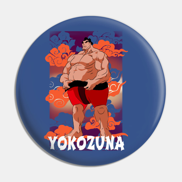 Street on sale fighter yokozuna