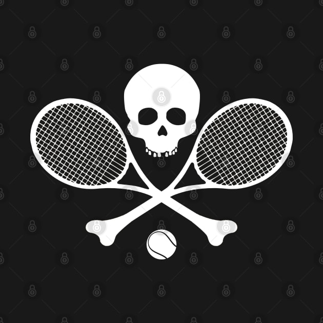 Tennis by Black Tee Inc