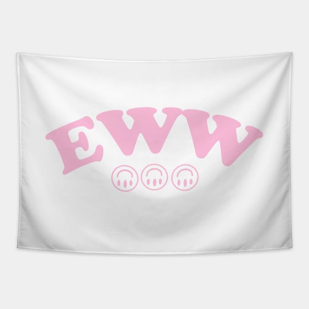 soft Eww Tapestry by EwwGerms