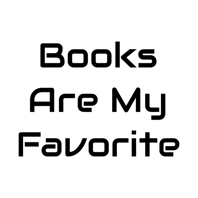 Books Are My Favorite by Jitesh Kundra