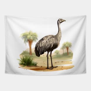 Ostrich Tapestry