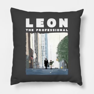 Leon the professional Pillow