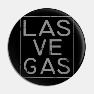 Las Vegas souvenir Pin