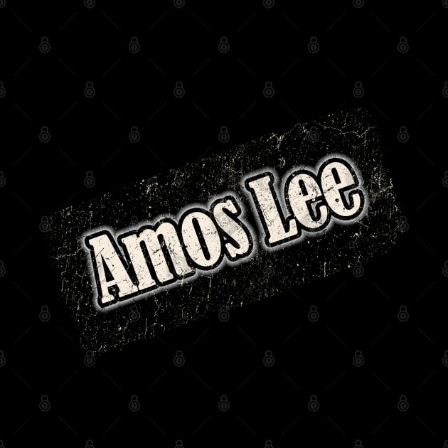 NYINDIRPROJEK - Amos Lee by NYINDIRPROJEK