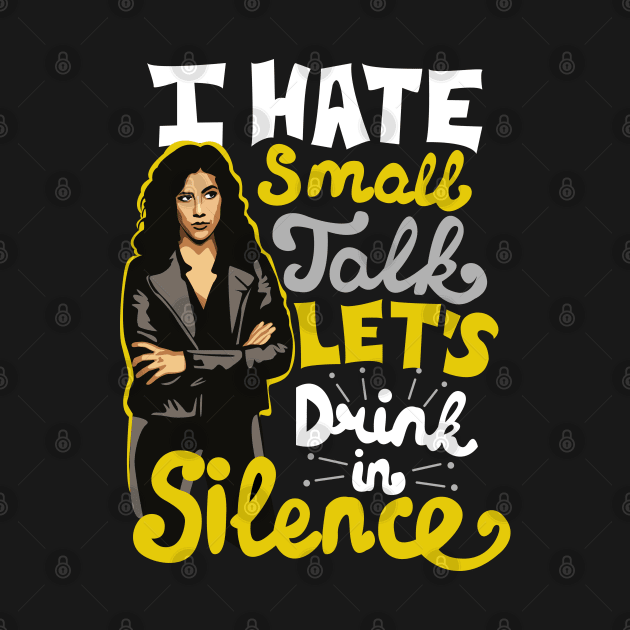 Drink In Silence by KsuAnn