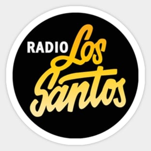 Los Santos Tuners GTA V Online Sticker for Sale by moxiesaurus