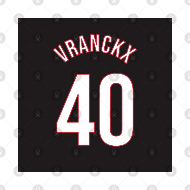 Vranckx 40 Home Kit - 22/23 Season by GotchaFace