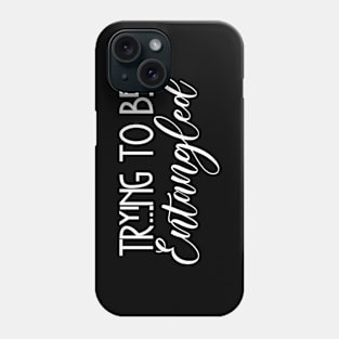 Quote6 Phone Case