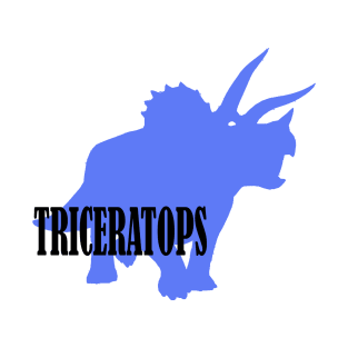 Triceratops_3 T-Shirt