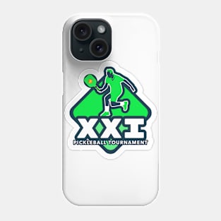 XXI - Haden Mango Pickleball Phone Case