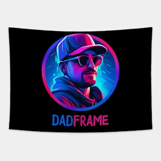 DADFRAME Tapestry