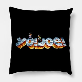 Yo Joe! Pillow