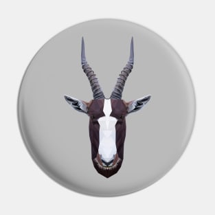 Bontebok Pin