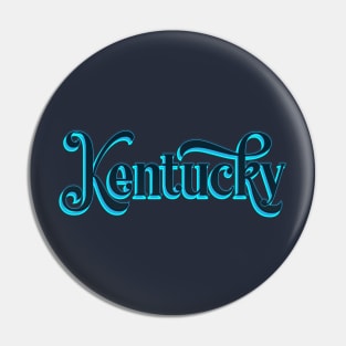 Kentucky Pride Pin