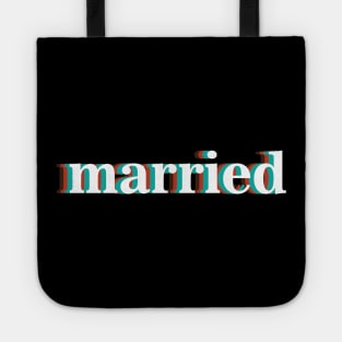 Married Tote