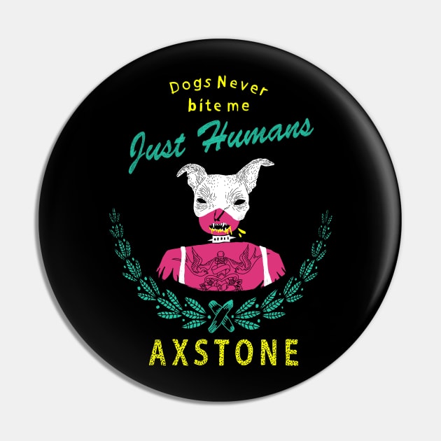 Axstone Pin by Axstonee