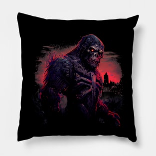 Optimus Primal Pillow