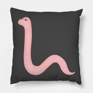 Worm Pillow