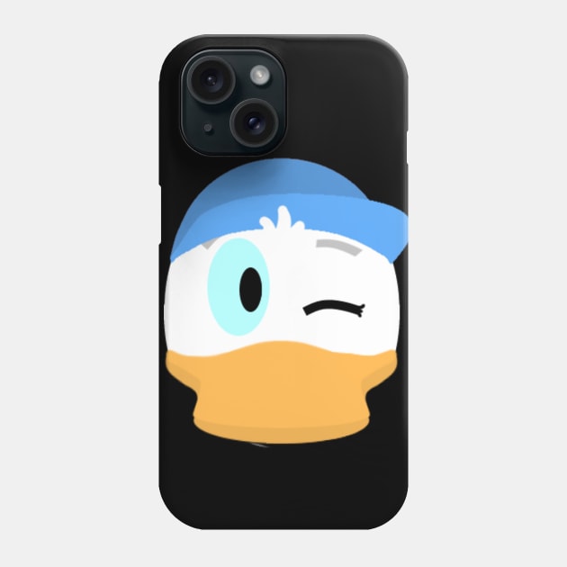 Duck Tales - Dewey Phone Case by shallahan