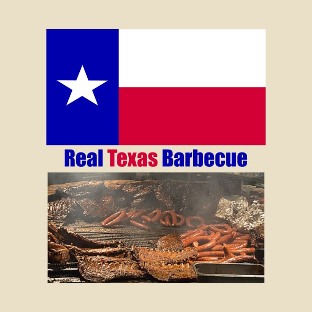 Real Texas BBQ by learntobbq