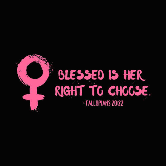 Women's Pro-Choice Verse by She Gets Creative