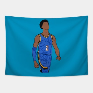 Shai Gilgeous-Alexander Tapestry