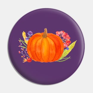 Rustic fall Pin