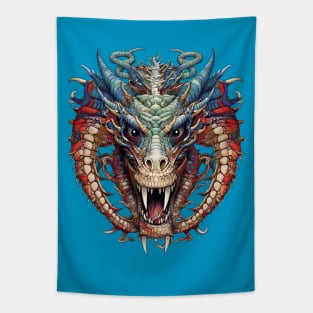 Dragon Emblem Tapestry