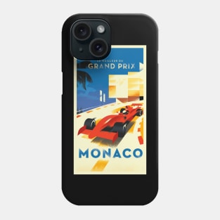 The Grand Prix Phone Case