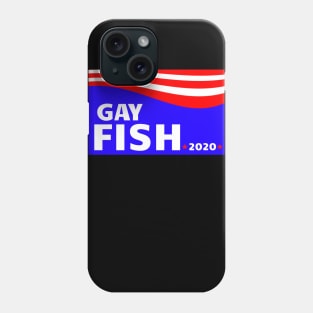 GAY FISH 2020 Phone Case