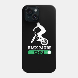 BMX Mode On Phone Case