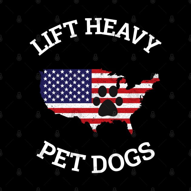 LIFT HEAVY PET DOGS by Hunter_c4 "Click here to uncover more designs"