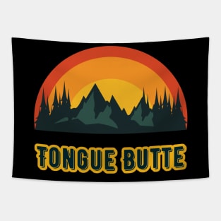 Tongue Butte Tapestry