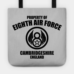 Property of Eighth Air Force Tote