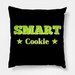 smart cookies Pillow