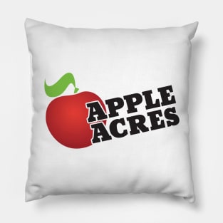 Apple Acres Pillow