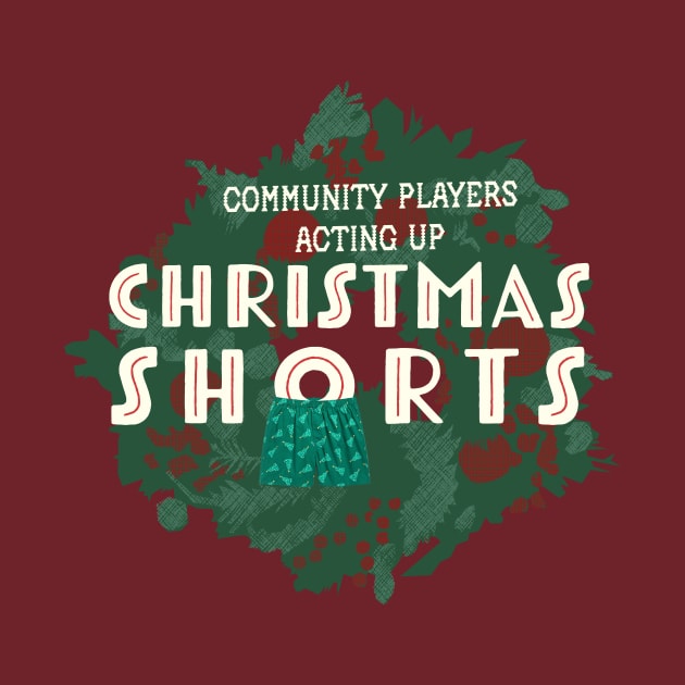 Christmas Shorts by Community Players