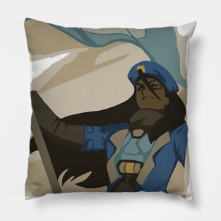 Ana Bearer Pillow