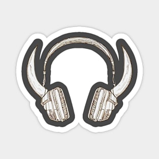 Viking Headphones V1 Magnet