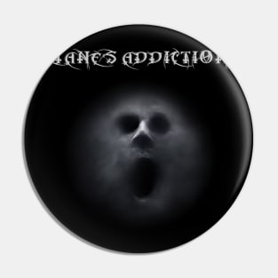 JANE'S ADDICTION BAND Pin