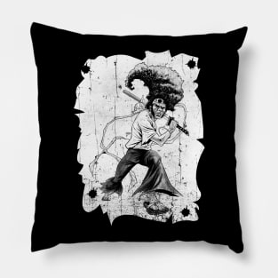 TALENTED AFRO Pillow