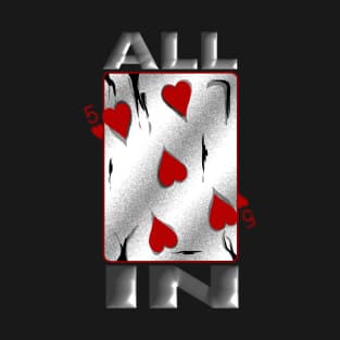 playing cards T-Shirt