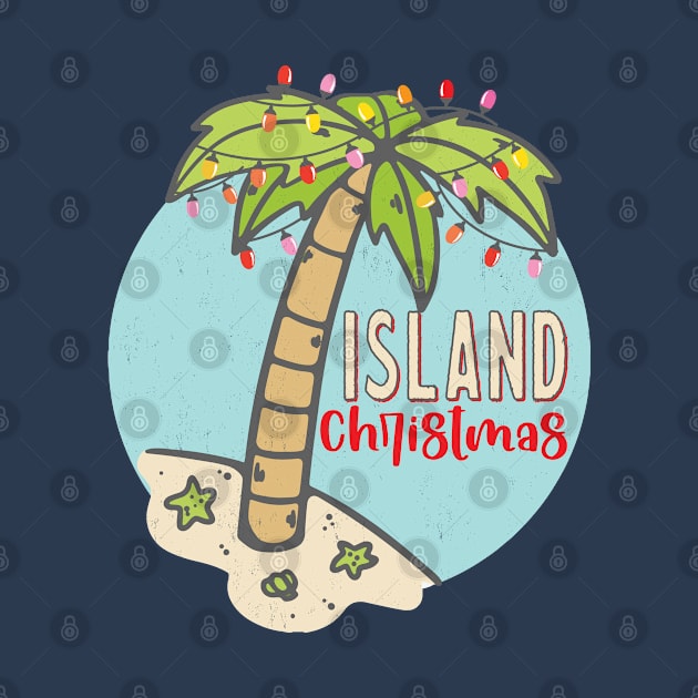 Island Christmas by SharksOnShore