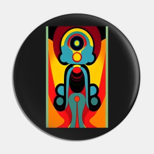 Your Paranoiac-Critical Birth Pin