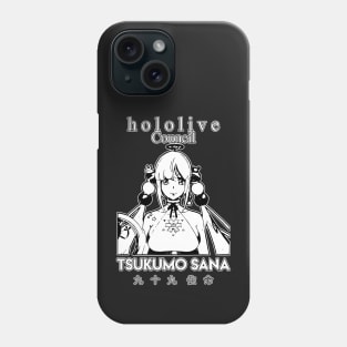 Tsukumo Sana Hololive English Council Phone Case