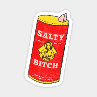 Salty Bitch Magnet