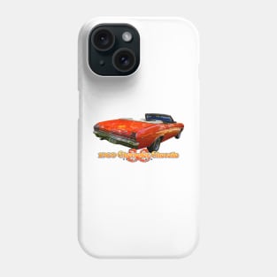 1969 Chevrolet Chevelle SS Convertible Phone Case