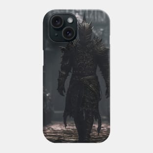 King of Fury: Imposing Leader of the Legion Unleashed Phone Case