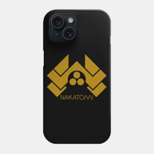 Nakatomi Logo Phone Case