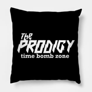 Time Bomb Zone Pillow